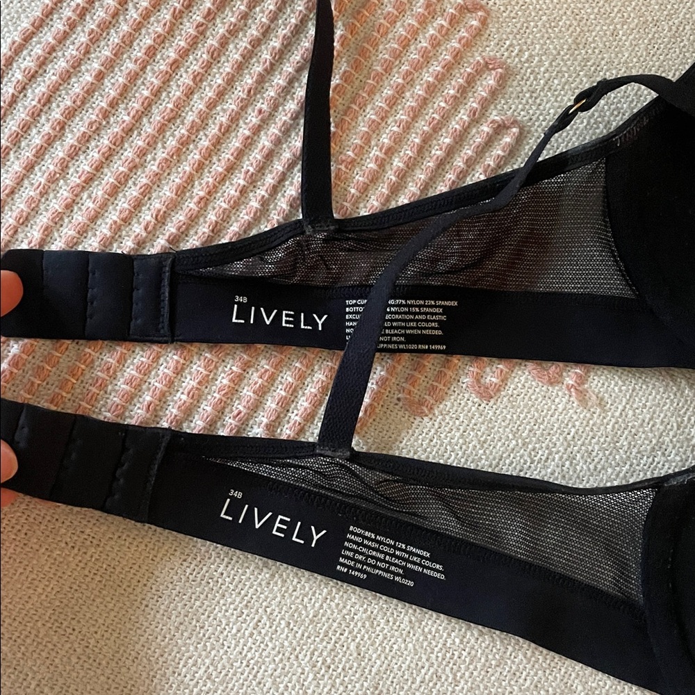 Lively Bra Set - image 7